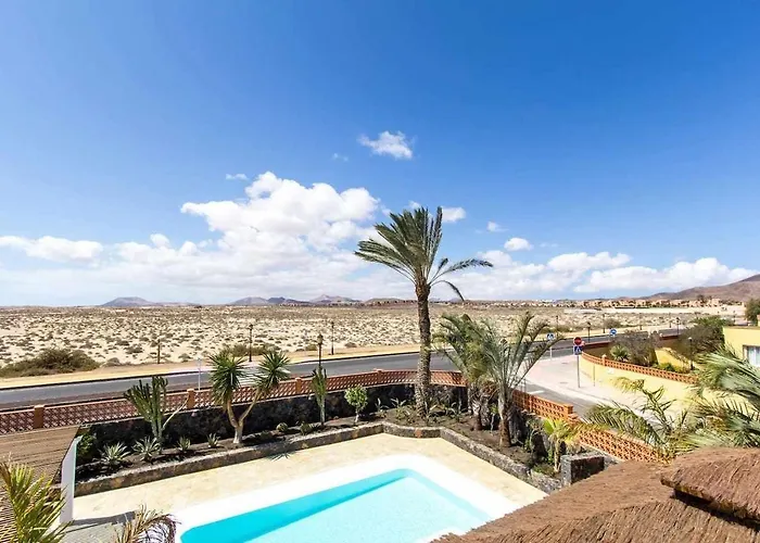 Privada En Un Entorno Unico Corralejo