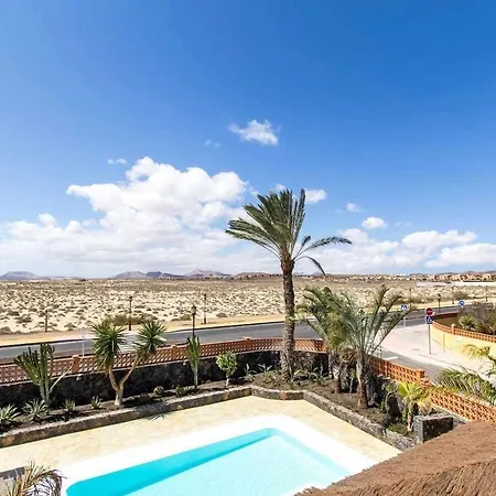 Privada En Un Entorno Unico Corralejo