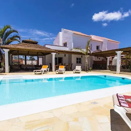 Villa Privada En Un Entorno Unico Corralejo