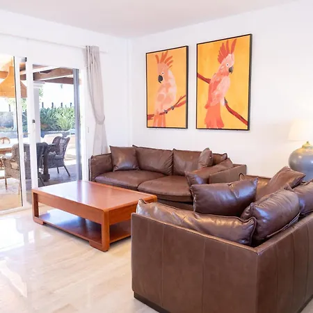 Villa Privada En Un Entorno Unico Corralejo