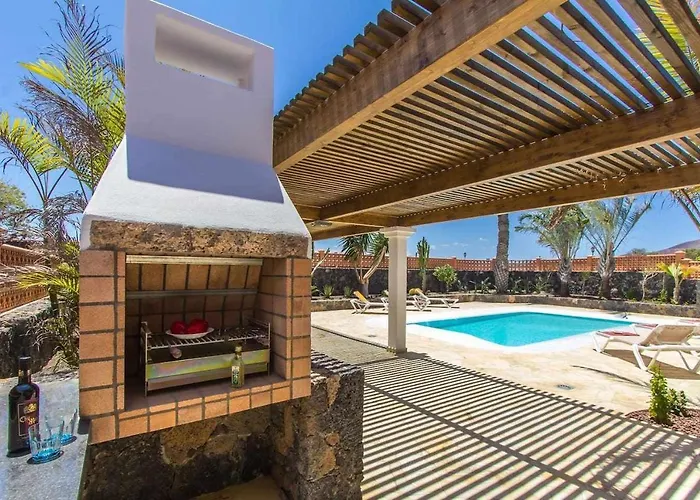 Privada En Un Entorno Unico Corralejo