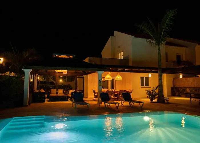 Privada En Un Entorno Unico * Corralejo