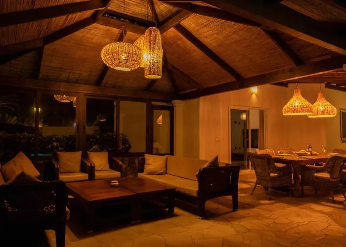 Privada En Un Entorno Unico Villa